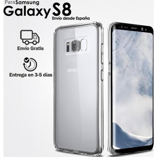 E-Plus1 Samsung Galaxy S8 Phone Cases