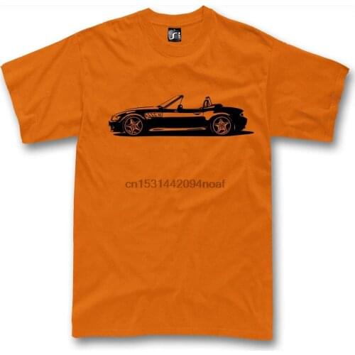 T shirt z3 fans classic roadster t shirt S 5XL