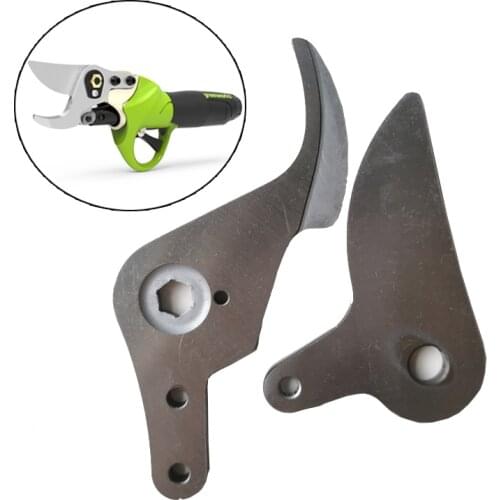 Blade Accessories For GREENWORKS 40V Electric Pruning Shears Garden Scissors