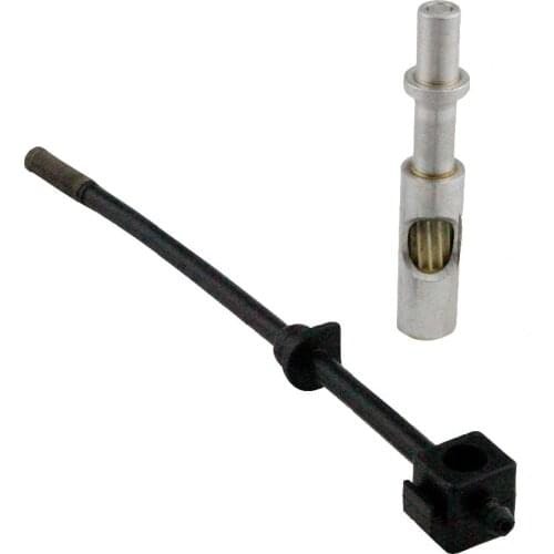 Farmertec Made Oil Pump Line Compatible with Dolmar Makita DCS34 DCS340 DCS341 DCS400 PS341 PS390 PS400 PS411# 021 245 007