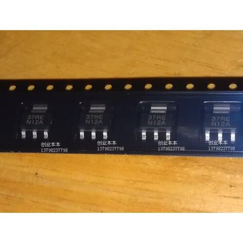 Original 20pcs/ LM1117IMPX-1.8 SOT223 N12A