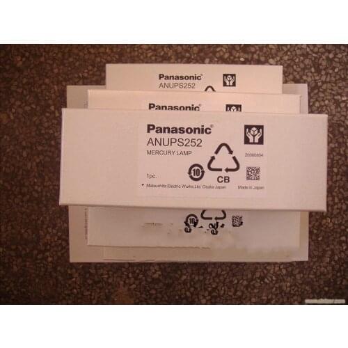 Original Panasonic ANUPS5252 Curing UV Box With Point Light Bulb Pansonic ANUPS252