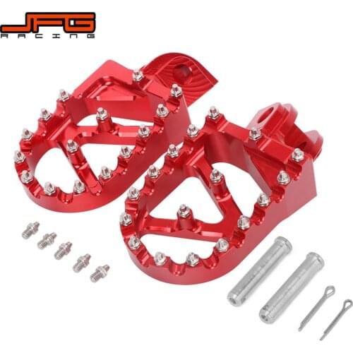 Motorcycle Foot Pegs Rests Footpegs Pins For Beta RR 125 150 200 250 300 350 390 400 450 480 498 500 2T 4T X Trainer 2010-2019