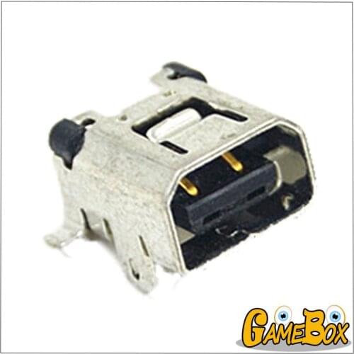 Charging Port Power Socket for Nintend NDSIXL/LL Jack Socket Power Charger Charging Connector Port for NDSIXL/LL Power Jack