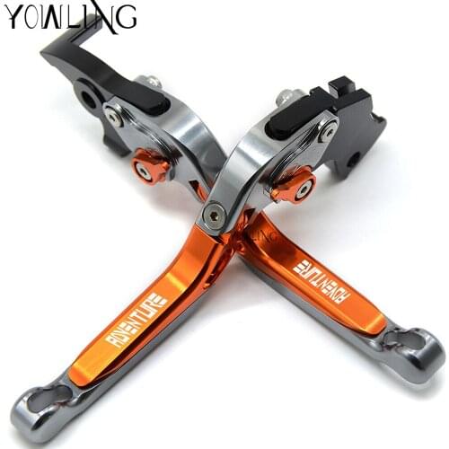 For Super Adv 1290 S/T/R 15-17 Motorcycle Clutch Brake Levers clutch lever For 1090 Adventure 1190 Adventure R 2013-2016
