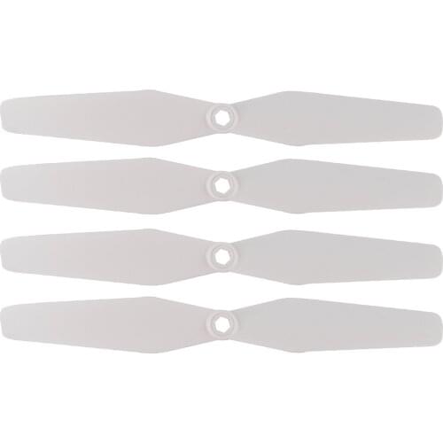 SJRC S20 S30 Propeller Props Blade Spare Parts suit for SJRC S20W S30W RC Quadcopter Bades Props Accessory