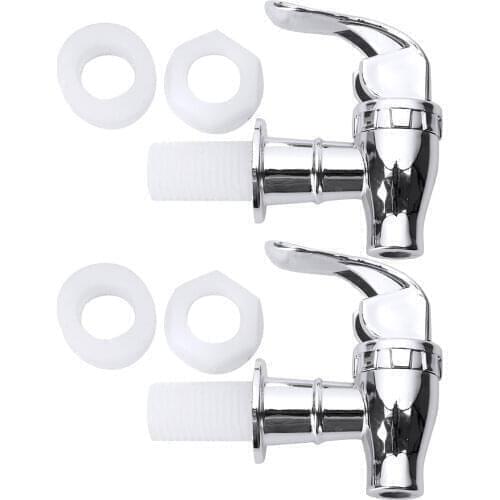 17mm Beer Faucet Tap HomeBrew Homebrew Barrel Fermenter Wine Beer Beverage Juice Dispenser Replacement Tools