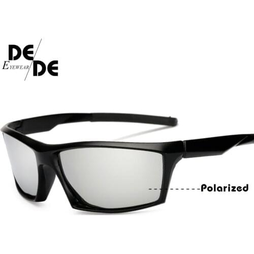 2019 Hot Night Vision Sunglasses Men Brand Designer Fashion Polarized Night Driving Enhanced Light At Rainy Cloudy Fog Day