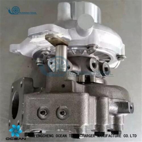 Turbocharger RHF55V 8980277725 8980277730 for GMC Various 3500 4500 W-Series 5.2L 4HK1-E2N engine NRR NPR NQR 75L