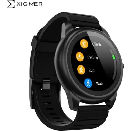 Мужские умные часы Xigmer China At AliExpress