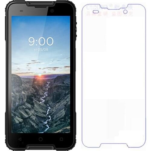 For BQ 5541L Shark Rush Glass Screen Protective Tempered Glass ON BQ5541L Shark Rush 5.45" Protector Cover Film