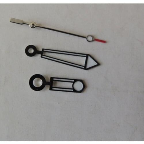 1 Set of Silver Hour and Minute Hand Watch Repair Tool Parts for ETA2824-2 Watch Movement