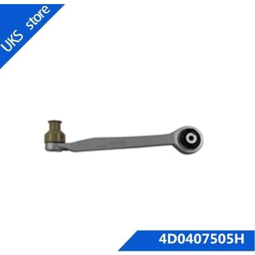 4D0407505H/4D0407506H/4D0407509G/4D0407510G Front Upper Control Arms L/R FOR Audi A4 A6FOR Passat for skoda