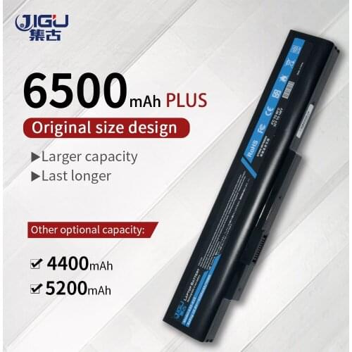 JIGU Laptop Battery For MSi E6201 E6221 E6222 E6227 E6228 E6234 E7201 E7219 E7220 E7221 E7222 X6816 X6815 10.8V 6Cells