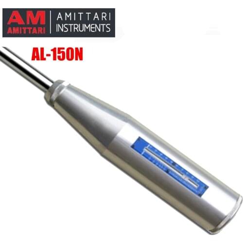AL-150N Cement Hardness Tester, Strong measurement range: 20-60 mpa the system standard energy for 2.207J hardness