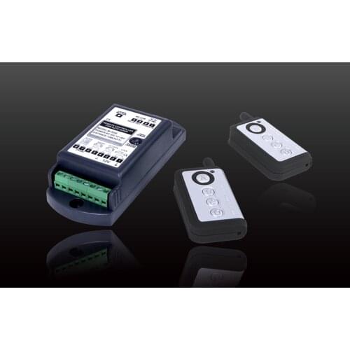 Automatic door remote controll 433 switch with wireless transmitter