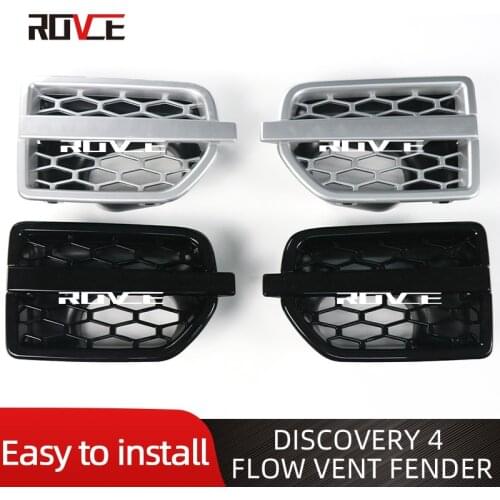 Side Vent Cover Fit For Discovery 4 2010-2016 LR057530-A / LR057531-A/ LR057531-A/LR05730-B/LR05731-B