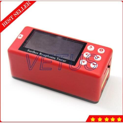 MR200 Digital Surface Roughness Tester with SD memory card