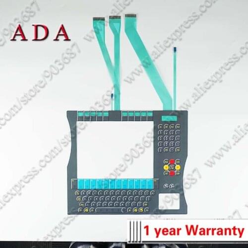 CP7031-0002 Membrane Keypad Keyboard Switch for Beckhoff CP7031-0002 Membrane Button