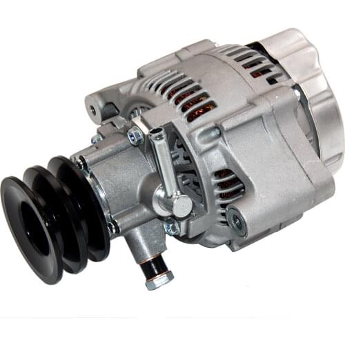 Alternator for Toyota HiAce Hi-Lux LN106 LN147 LN167 engine 5L 3.0L Diesel 4-Runner 1989-96 0986049510 100213-1730 100213-1770