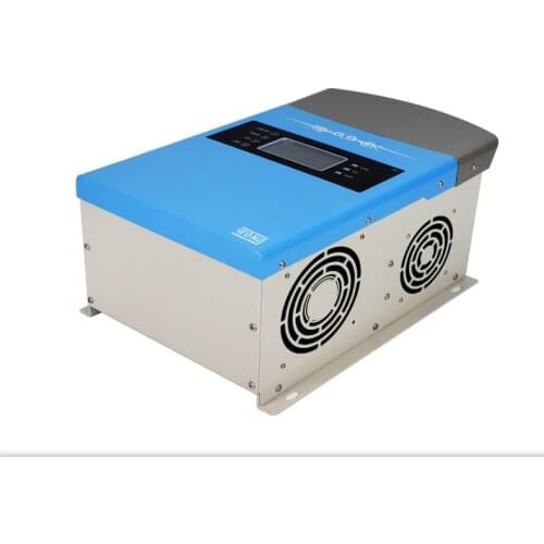 3kw Solar Inverter Hybrid With Built-in MPPT Solar Charge Controller