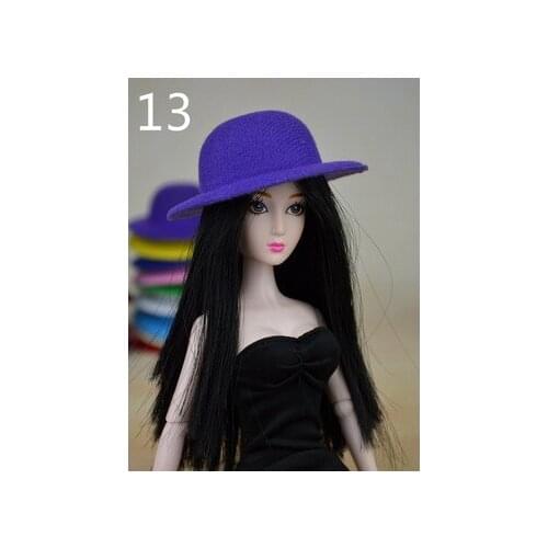 Hot Sale Hat Accessories for BB Doll Fashion Hat Girls Dream Good Gift for Children BBI00290