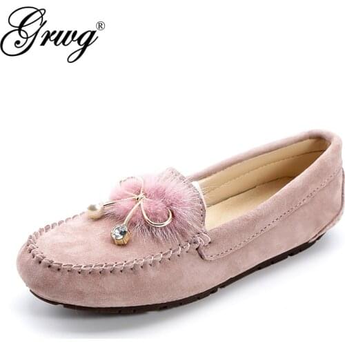 GRWG Women's Slip-ons