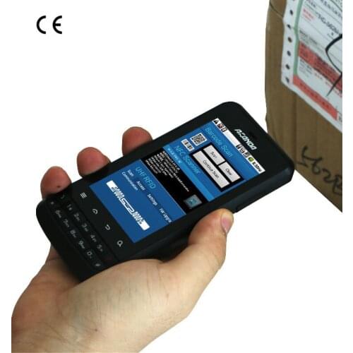 LS388T Industrial Handheld Android 1D Barcode Scanner/Barcode Reader IP65(GPRS/GSM/SIM Card Slot)