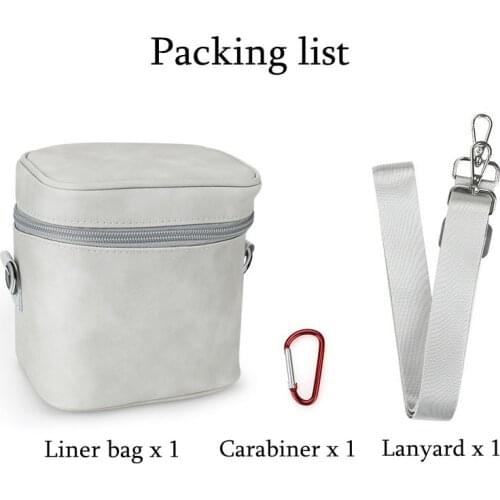 Shoulder Bag Storage Case for FIMI X8 MINi Handbag Drone Battery Controller Carrying Box Storage Box Drone Accessories
