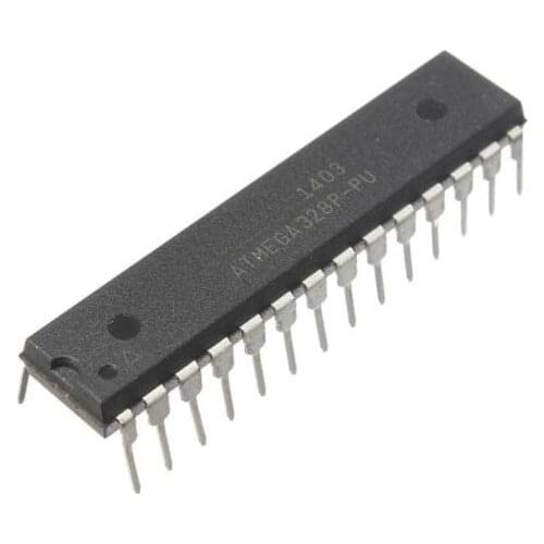 NEW ATMEGA328P-PU DIP-28 Microcontroller IC For Arduino UNO R3