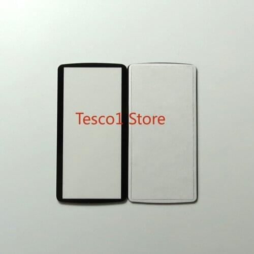 New LCD Screen Display Top Small Outer Glass Protector Window For Nikon D200