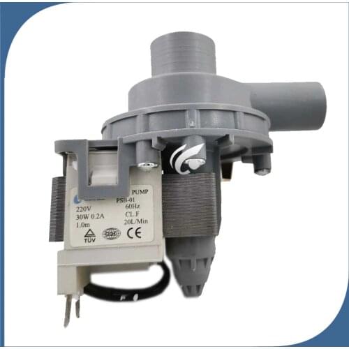 Original for washing machine drain water pump PSB-01 good working used