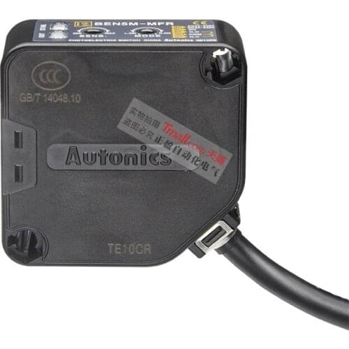Original authentic Autonics photoelectric switch BEN5M-MFR induction switch sensor free shipping BEN5MMFR