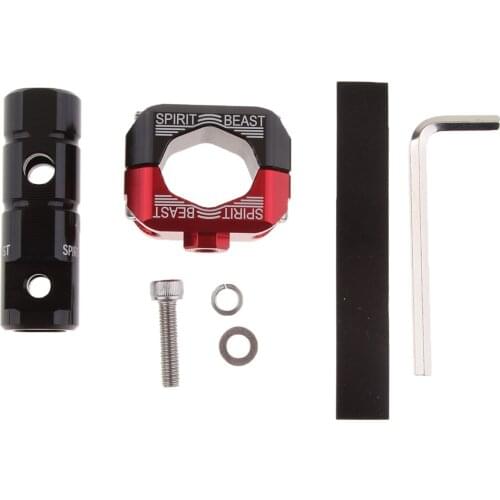 Spotlight Headlight Bracket Expansion Lever for Motorcycle Motorbike