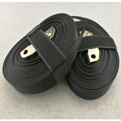 1pc Adjustable Straps for Gym Gymnastic Rings Crossifit Long Buckles Straps Crossfit Pull Ups Rope Gymnastics Accessories