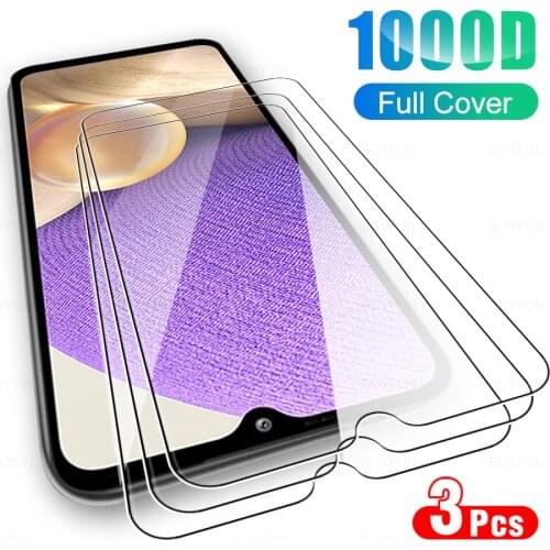 Sansung Galaxi A32 Case Tempered Glasses Anti-scratch Protect Phone Film For Samsung Galaxy A32 A 32 5g Screen Protectors Glass