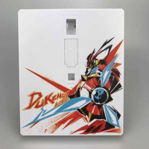 THEWIND MB style Universal Base for Bandai Dukemon model DF009