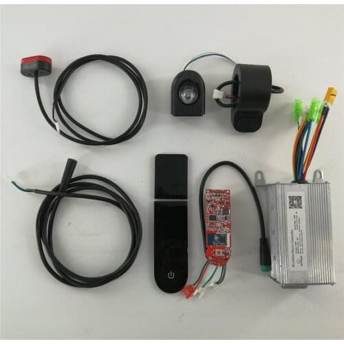 Brushless Motor Controller 36V 350W Control Module Kit Replacement for Xiaomi M365 / PRO Electric Scooter
