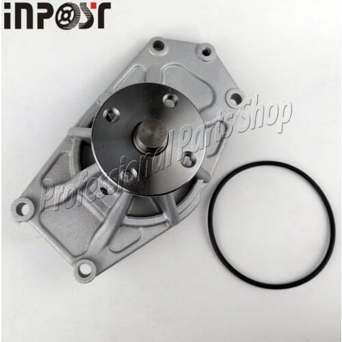 Water Pump ME015217 for Mitsubishi Fuso 4D34 4D33 4D36