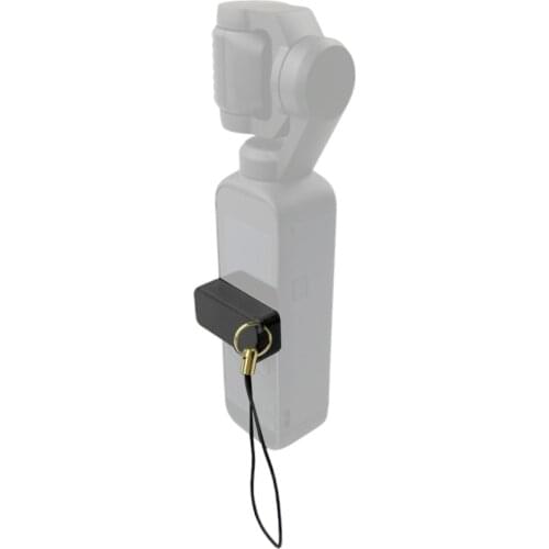 BGNing 3D Printed Lens/Rocker Protection Cover Scratch-proof Cap for DJI Osmo Pocket 2 Camera Gimbal Handheld Accessories