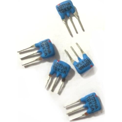 10PCS/ Japan Murata in-line ceramic filter 10.7MHZ SFELF10M7 high quality high quality original