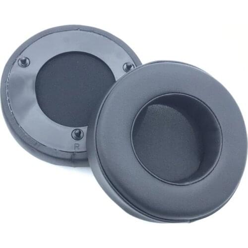 2PCS Replacement Earpads Ear Cushion Soft Ear Cover for Razer Thresher Ultimate 7.1 Headphones