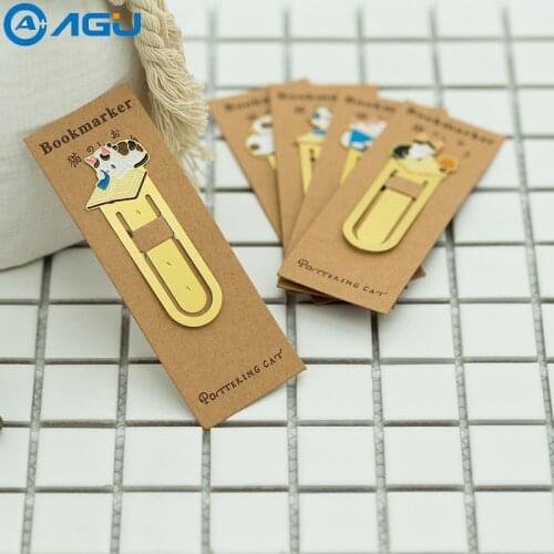 Закладки для книг AAGU China At AliExpress
