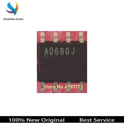 AD680JRZ SOP8 AD680J AD680 New and Original In Stock Bigger Discount for the more quantity