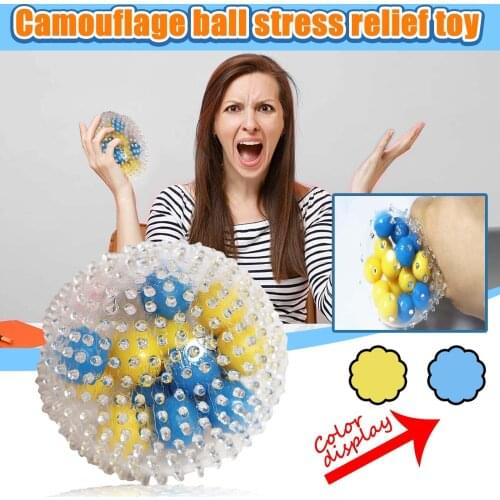 # Antiestres Soft Gel Vent Ball Dna Color Beads Stress Ball Cheap Stuff With Free Shipping Stress Relief Mini Toys Autism Toys