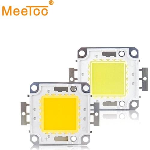 COB LED Chip Lamp Light Beads 10W 20W 30W 50W 100W 30-32V SMD Cool White Warm White DIY For LED Flood Light Spotlight High Power