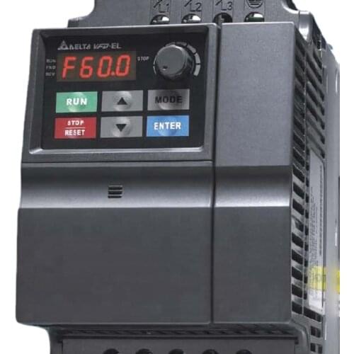 Delta inverter VFD015EL43A 1.5KW