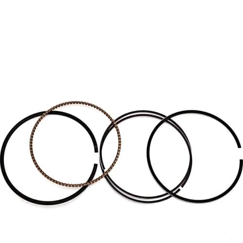 Piston Ring Set Assy for Hisun 800 cylinder body Quad Dune Buggy Massiom Menards MSU YS Bennche Four Wheel Motors Engine Parts