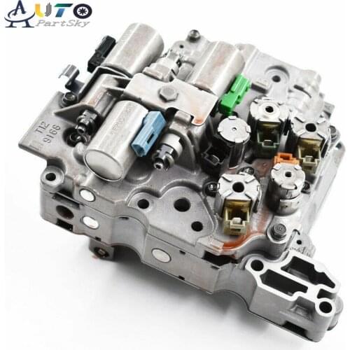 Good Quality AW55VL Transmission Valve Body for Saturn Vue Nissan Maxima Altima Volvo C70 S80 AW55-51SN AW55-50SN Remanufactured