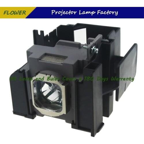 ET-LAA310 high brighness Compatible Bulb/Lamp with Housing for Panasonic PT-AE7000U PT-AT5000 with 180 days warranty
